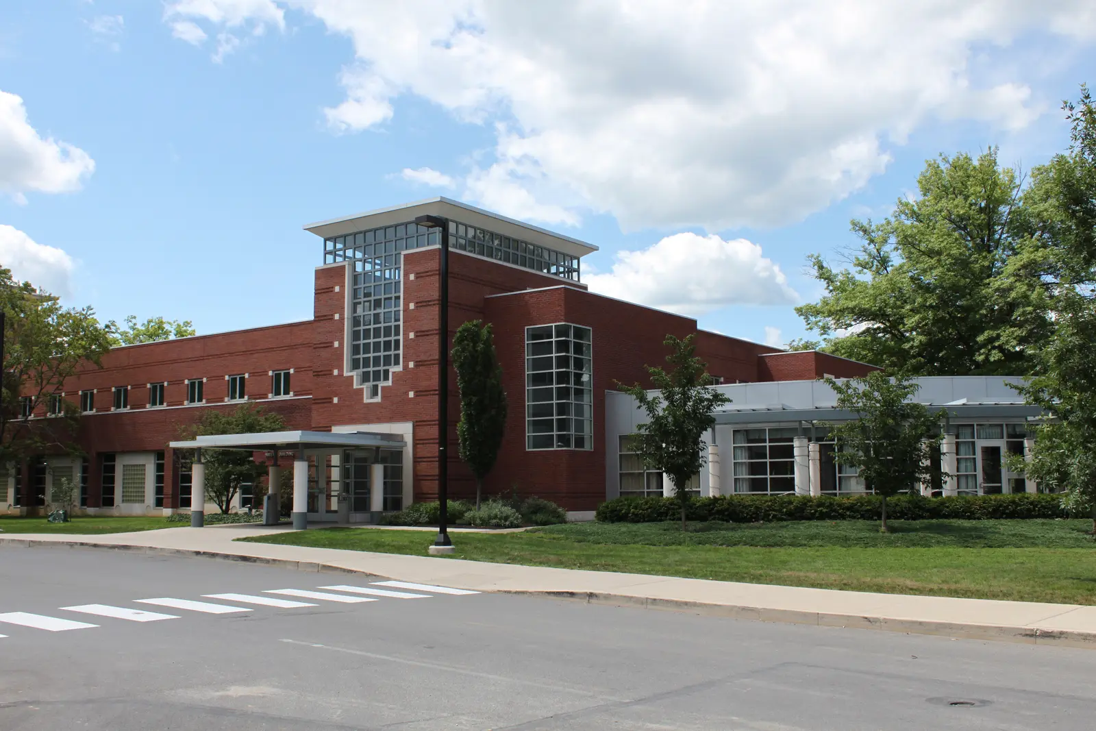 Mateer Building, home of the Penn State School of Hospitality Management