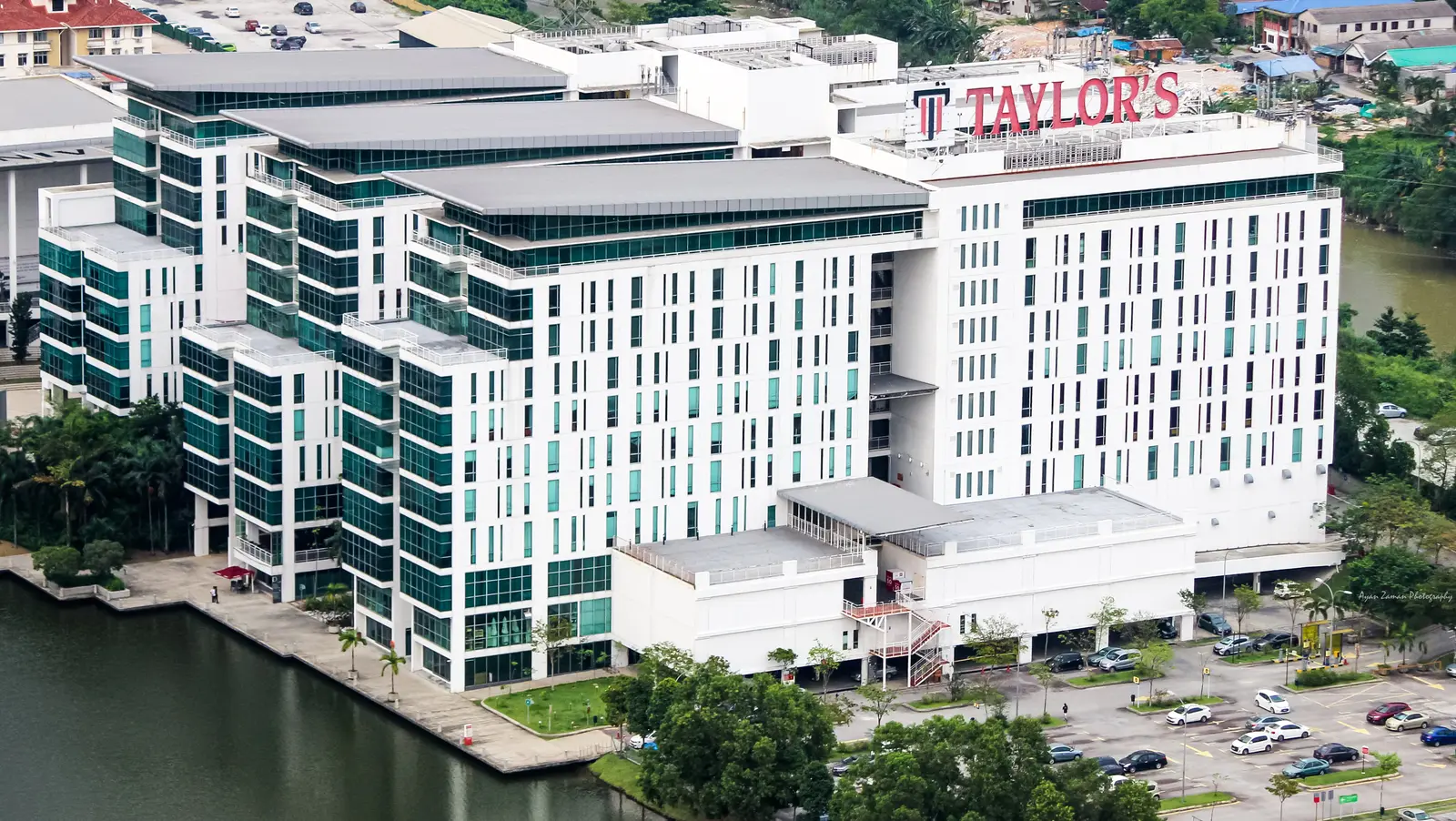 Taylor's University Lakeside Campus in Subang Jaya