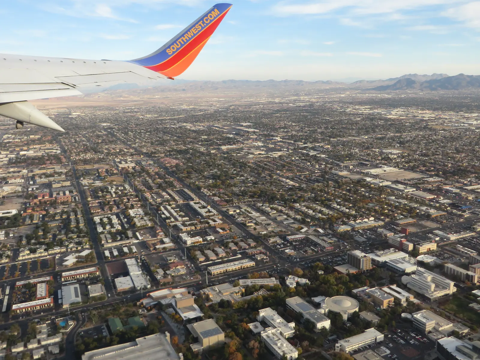 Campus of the University of Nevada, Las Vegas