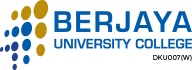 BERJAYA University College logo