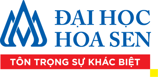 Hoa Sen University logo