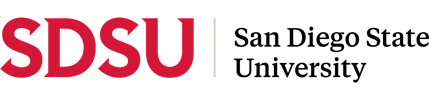 San Diego State University logo